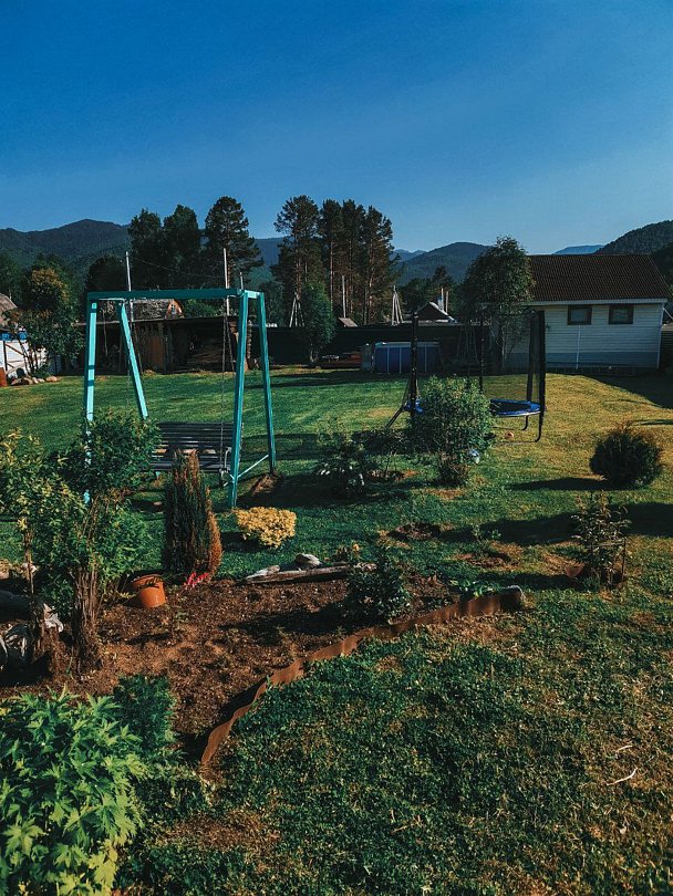 Рыжая Сова, Иркутская область: фото 5