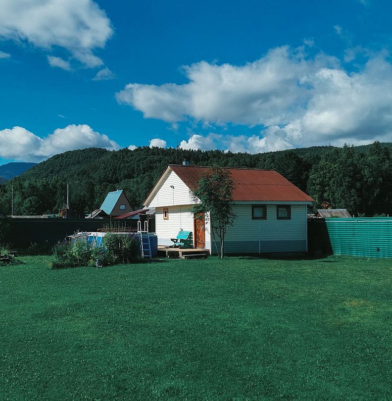 Рыжая Сова, Иркутская область: фото 3