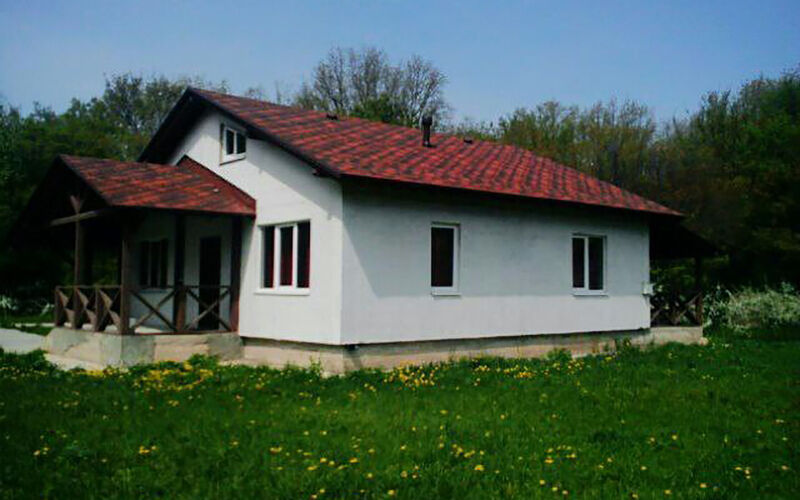 База отдыха Аква-Хаус, Самарская область, Безенчукский