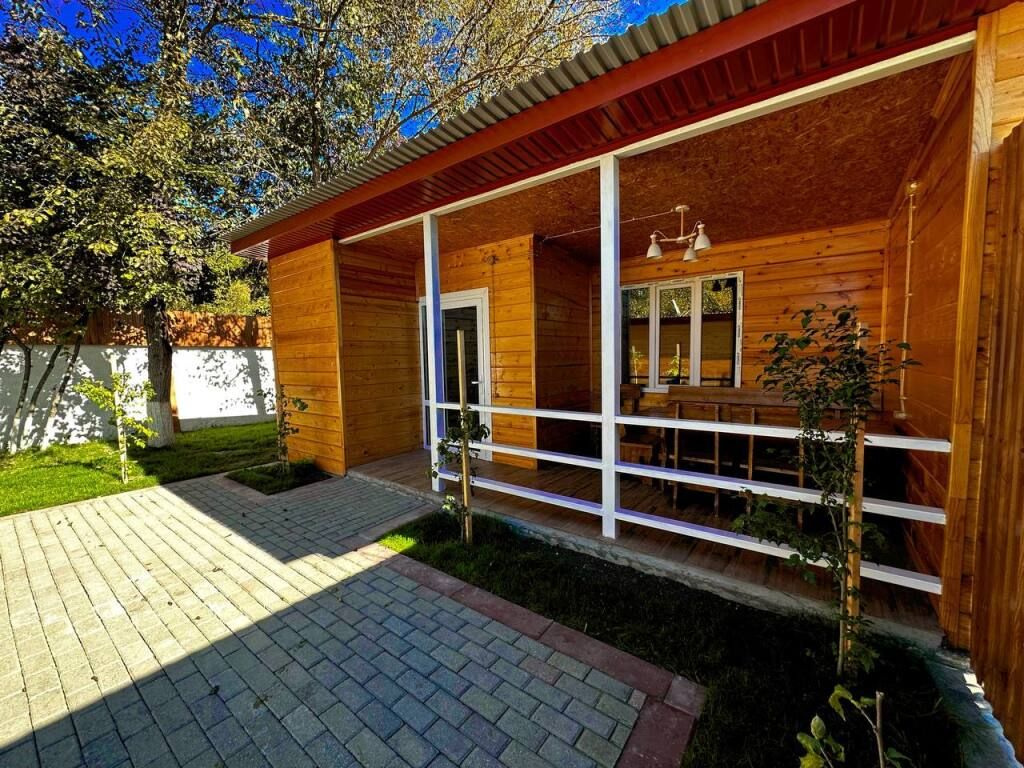 База отдыха Усадьба Новый Шарой, село Новый-Шарой, Чеченская Республика