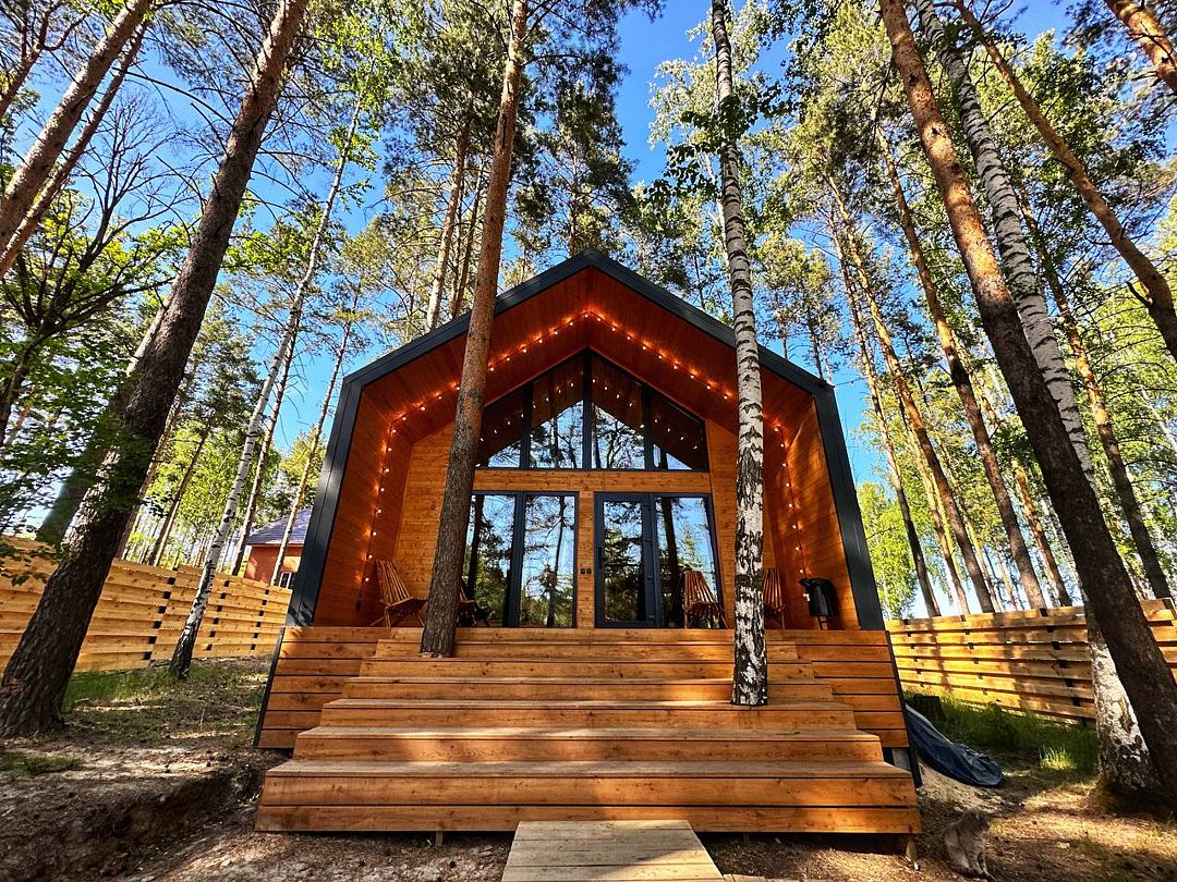 Коттедж Barn House 2, Золотаревка, Пензенская область