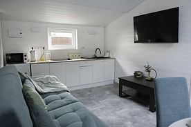 Коттедж № 1, Глэмпинг Anaka, Эльбрус