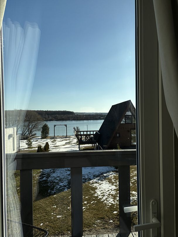 Фото 1 из отзыва о загородном комплексе Scandi