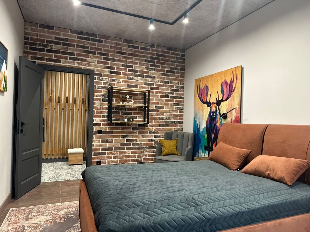 Апартаменты Гнездо Tripsforfriends (Трипсфорфриендс), Республика Кабардино-Балкария, Эльбрус 