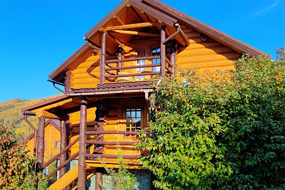 Дом 2-местный 2-комнатный Купеческий