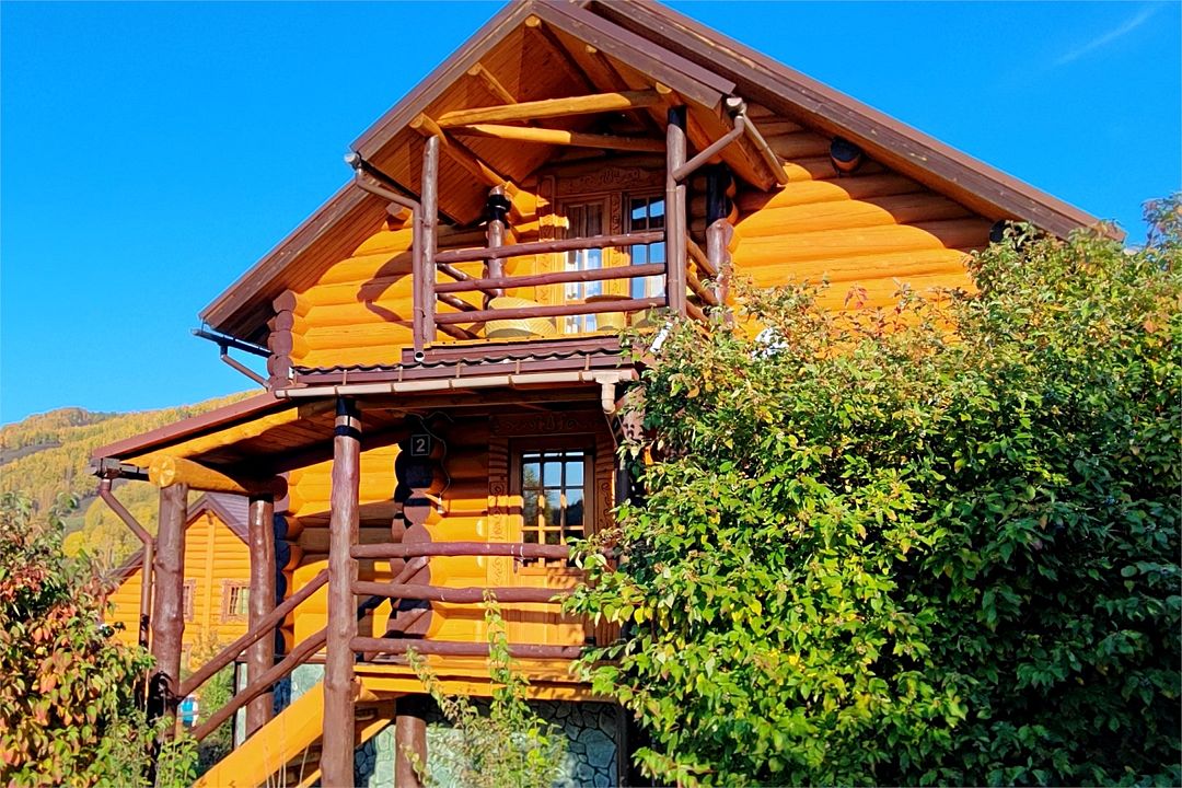 Дом 2-местный 2-комнатный Купеческий