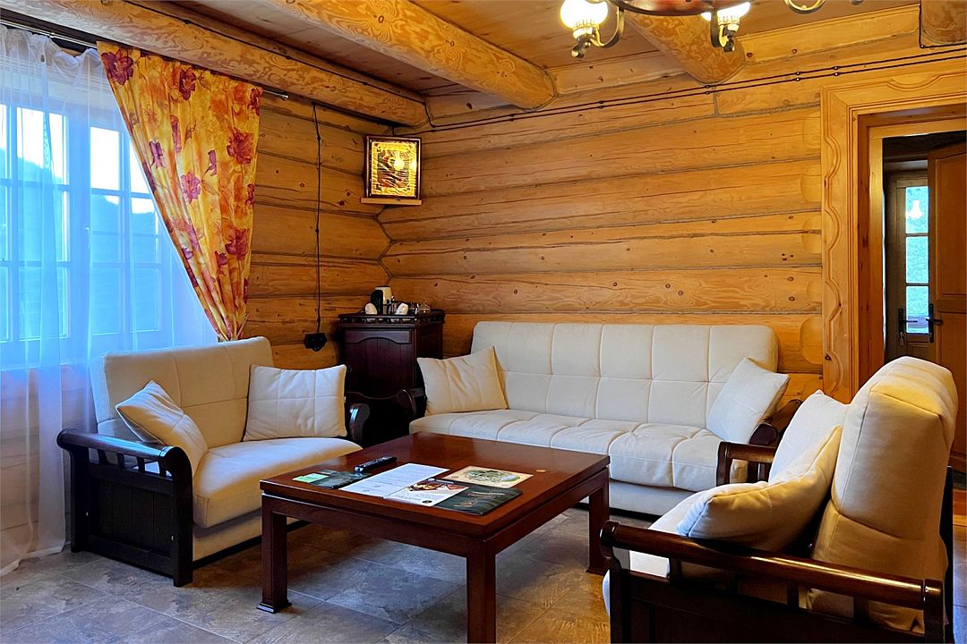 Дом 2-местный 2-комнатный Купеческий