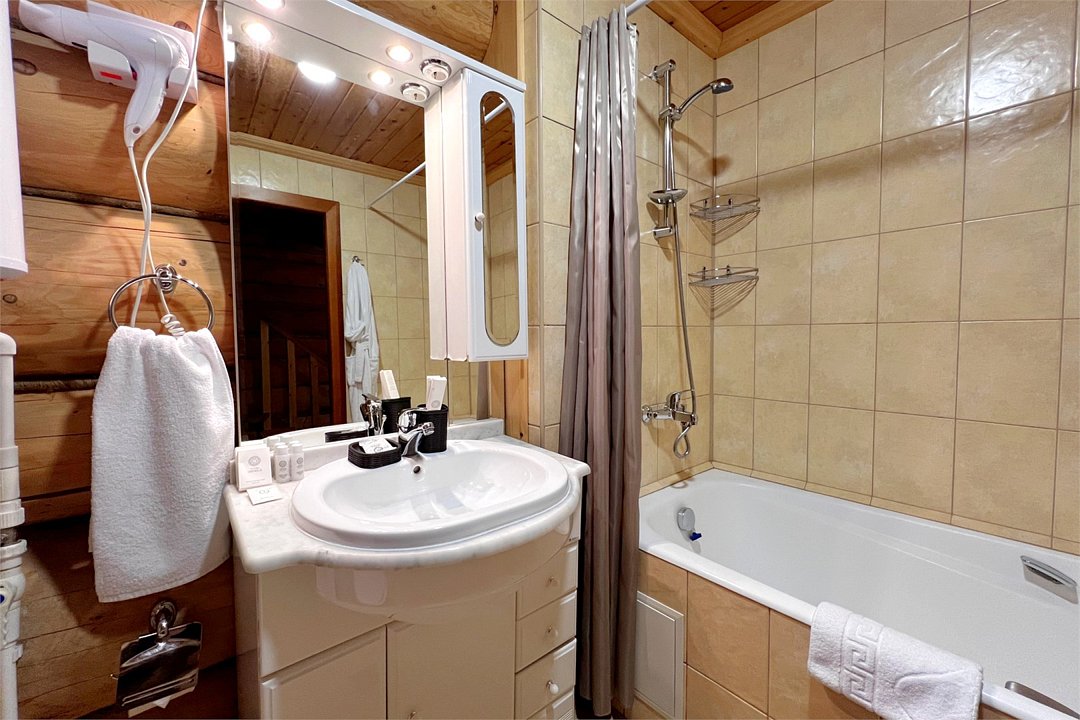 Дом 2-местный 2-комнатный Купеческий