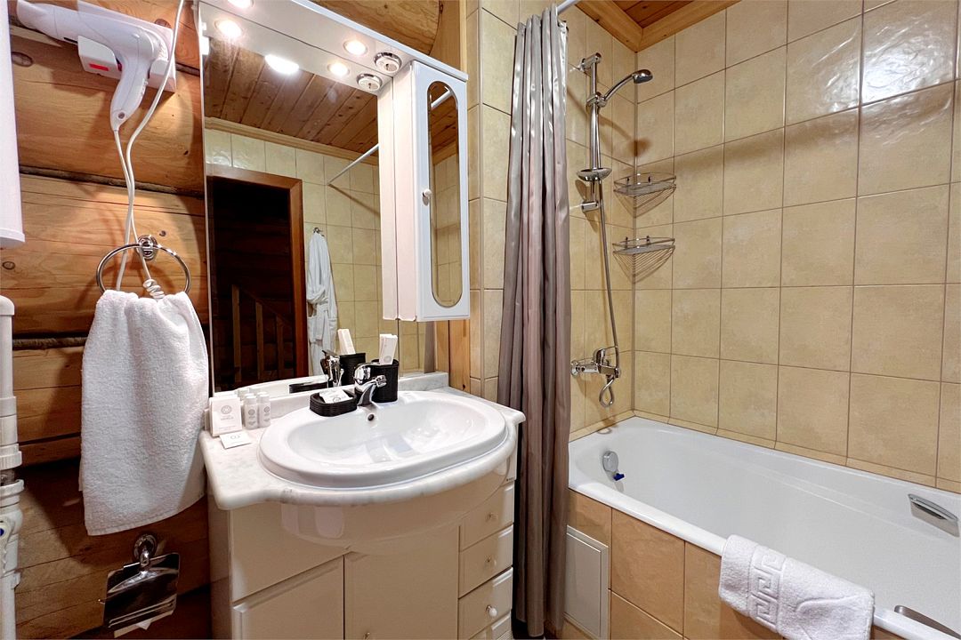 Дом 2-местный 2-комнатный Купеческий