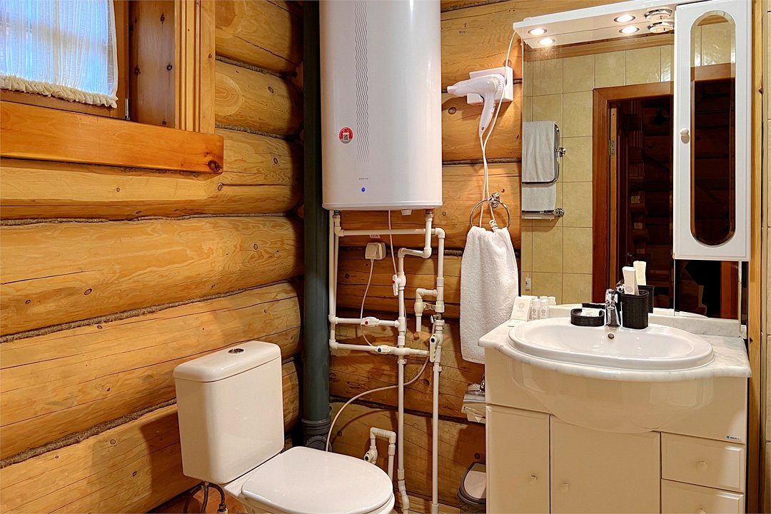 Дом 2-местный 2-комнатный Купеческий