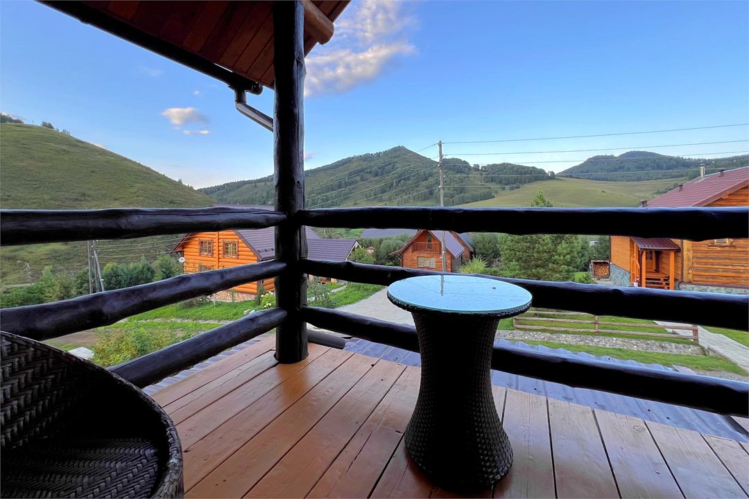 Дом 2-местный 2-комнатный Купеческий