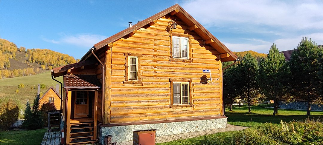 Дом 4-местный 3-комнатный Барский