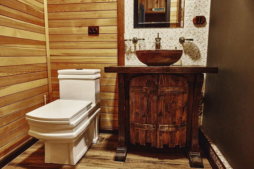 Дом 3-местный Гостевой (на 1 линии)