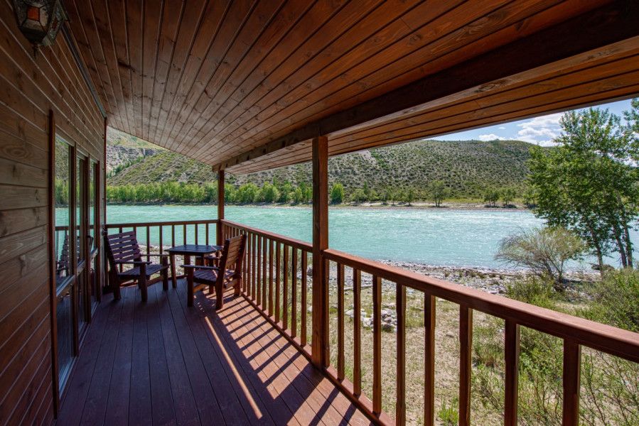 Дом 3-местный Гостевой (на 1 линии)