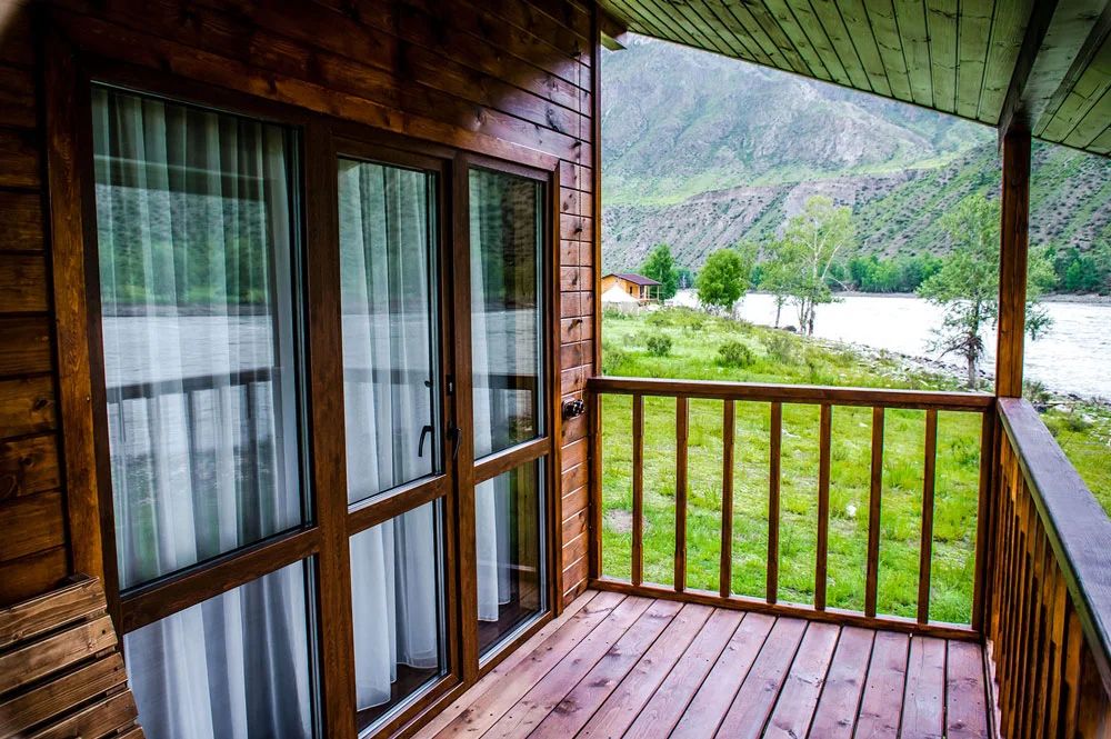 Дом 3-местный Гостевой (на 1 линии)