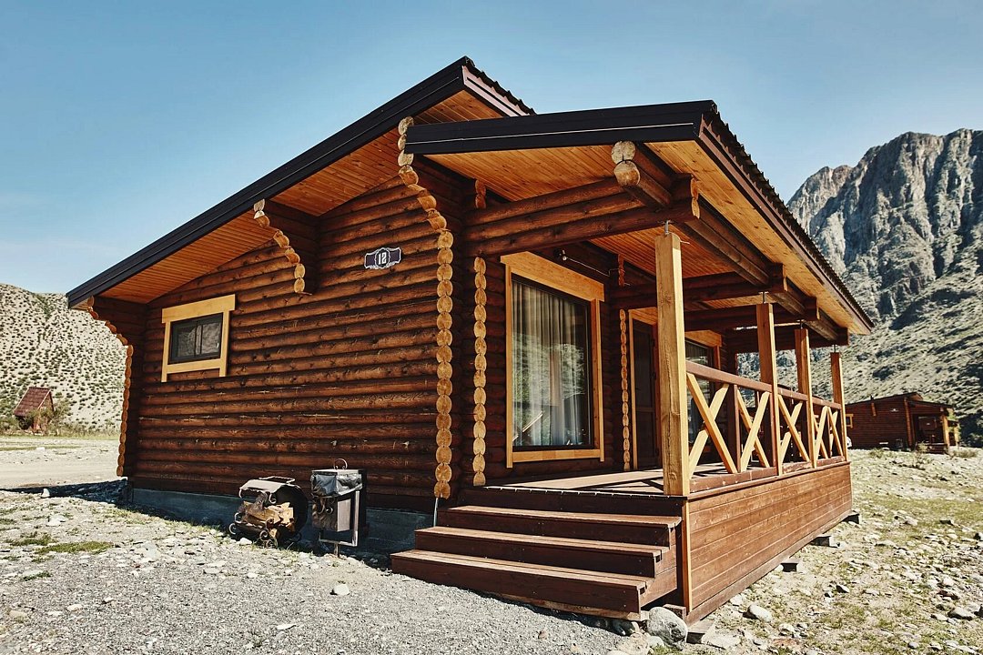 Коттедж 2-местный 2-комнатный