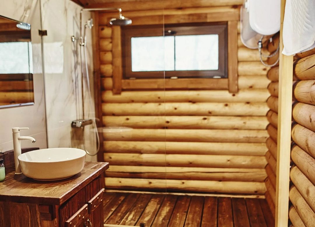 Коттедж 2-местный 2-комнатный