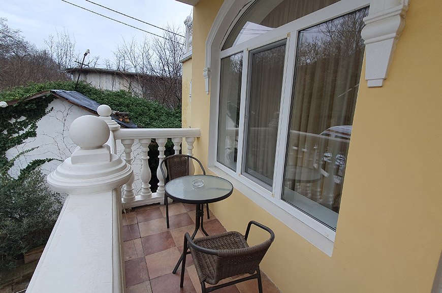 Стандартный 1-местный