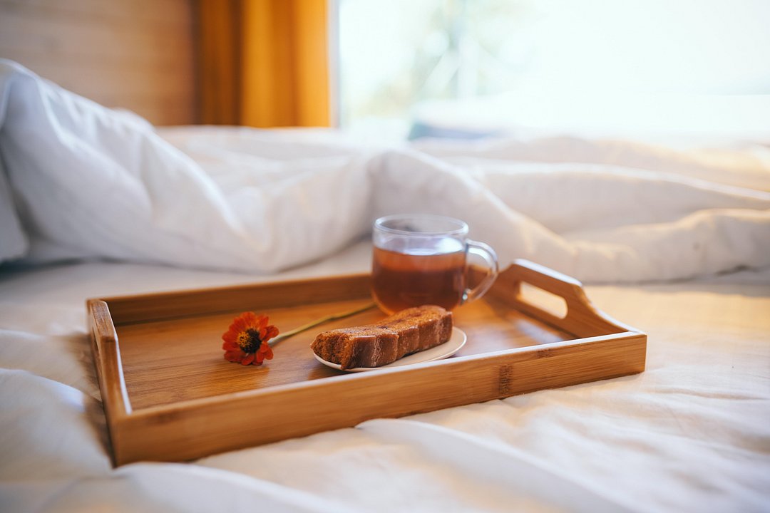 Коттедж 2-местный 1-комнатный (Скандинавский домик)