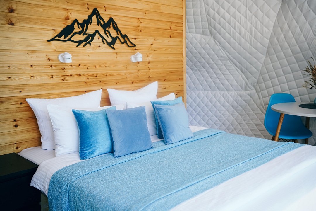 Стандартный 2-местный 1-комнатный (Сфера 1)