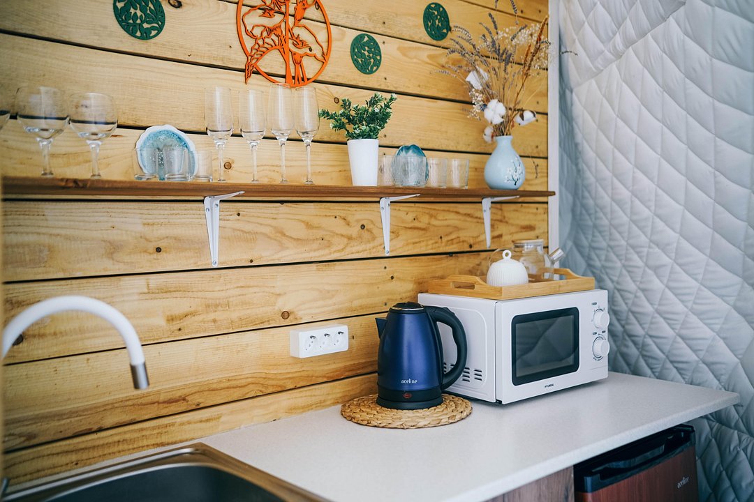 Стандартный 2-местный 1-комнатный (Сфера 1)