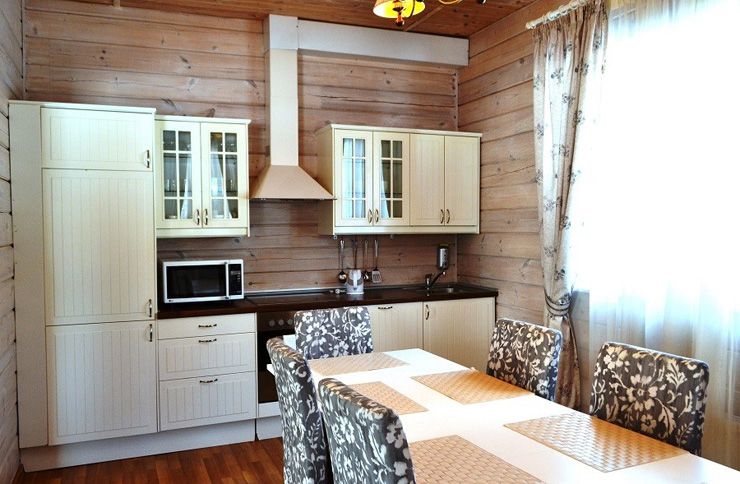 Коттедж 7-местный Делюкс (корпус №1, 2, 3)