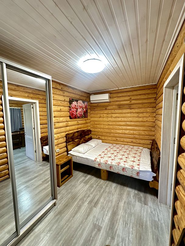 Коттедж 4-местный