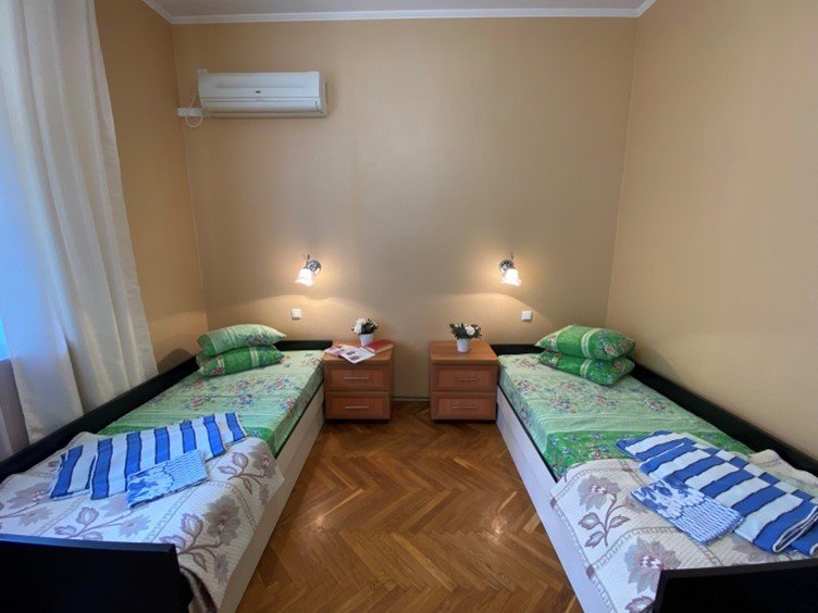 Комфорт 2-местный (корпус 6)