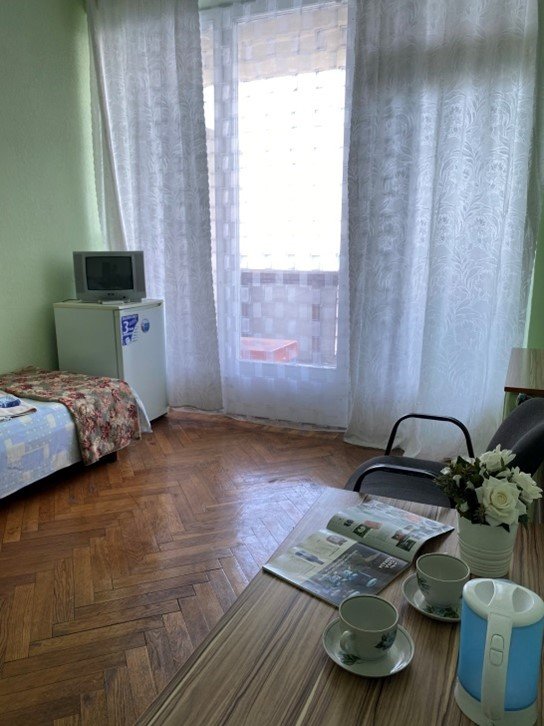 Комфорт 3-местный (с КД корпус 5)