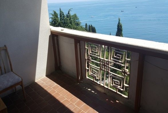 Стандартный 2-местный (корпус 5, вид на море)5