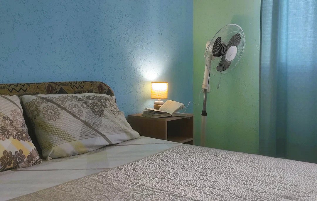 Стандартный 3-местный 1-комнатный (без кондиционера)