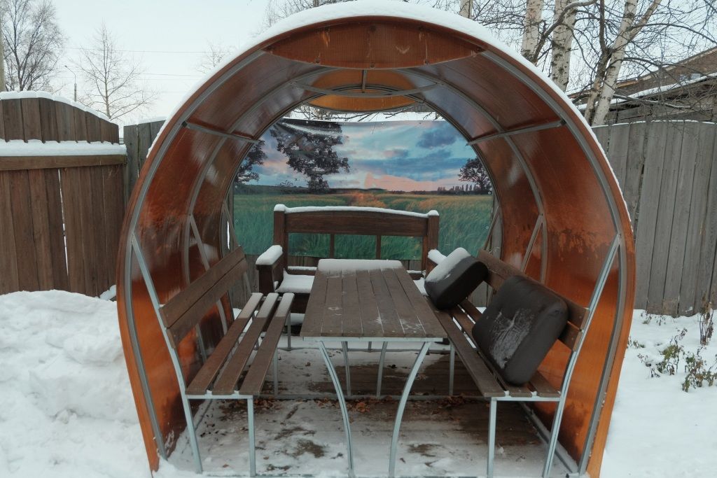 Гостевой дом Дом-баня Пар и веник, Архангельская область: фото 2