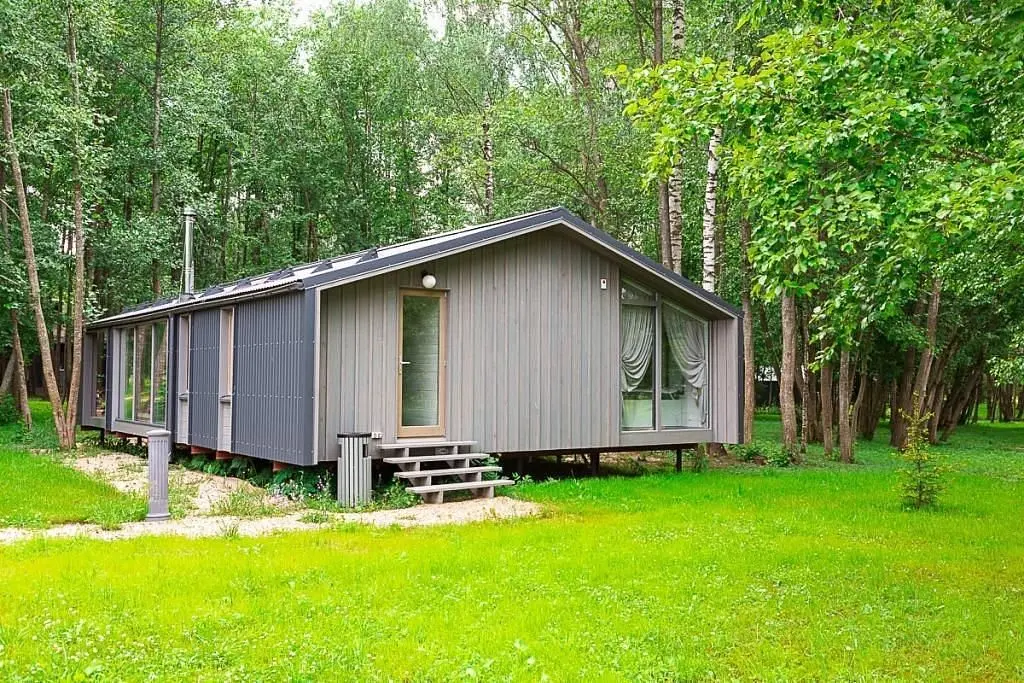 Гостевой дом Edimonovo Village, деревня Едимоново, Тверская область