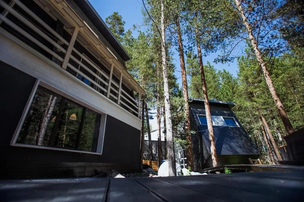 Мини-отель Black Point, Республика Кабардино-Балкария, Терскол 