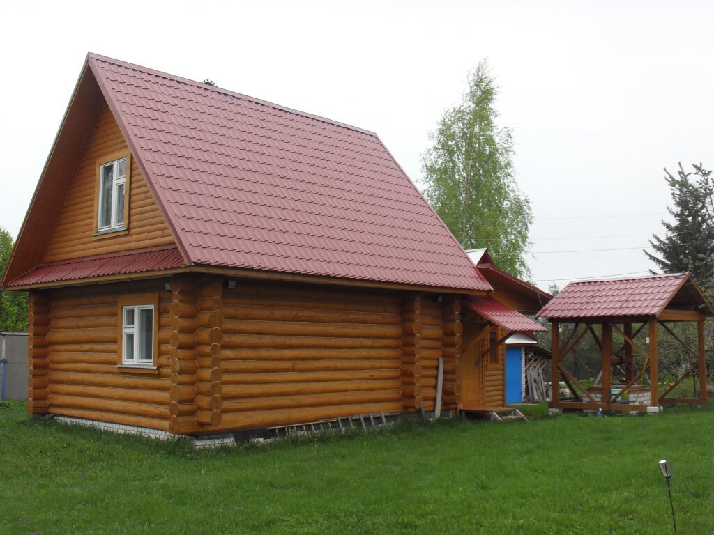 Гостевой дом Гостевой Домик с Баней, Кимрский район, Тверская область