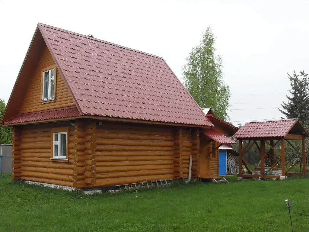 Гостевой дом Гостевой Домик с Баней, Кимрский район, Тверская область