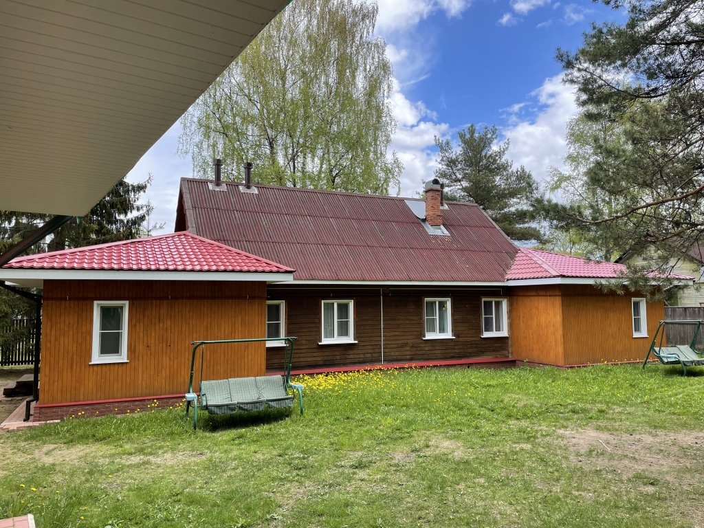 Коттедж Березка, Тверская область, Осташков деревня Заплавье Осташков деревня Задубье