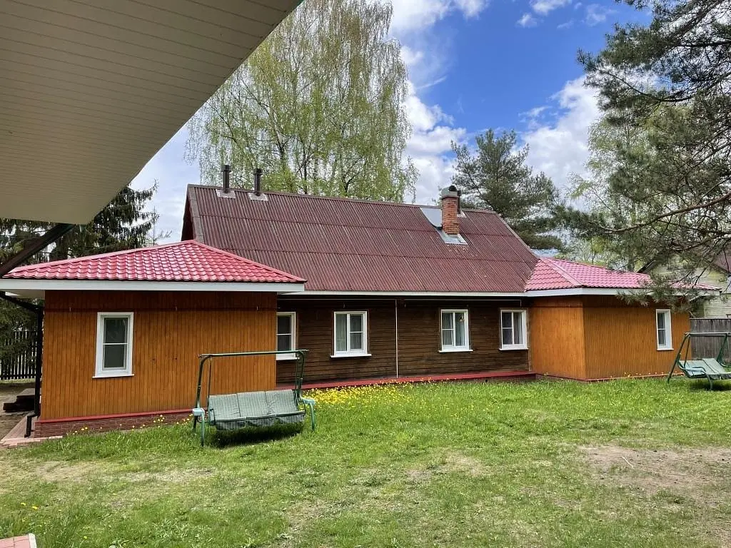Коттедж Березка, Осташков, Тверская область