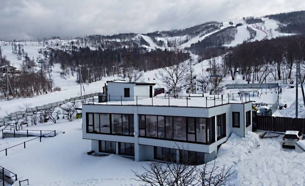 Гостевой дом Горный воздух, Южно-Сахалинск, Сахалинская область