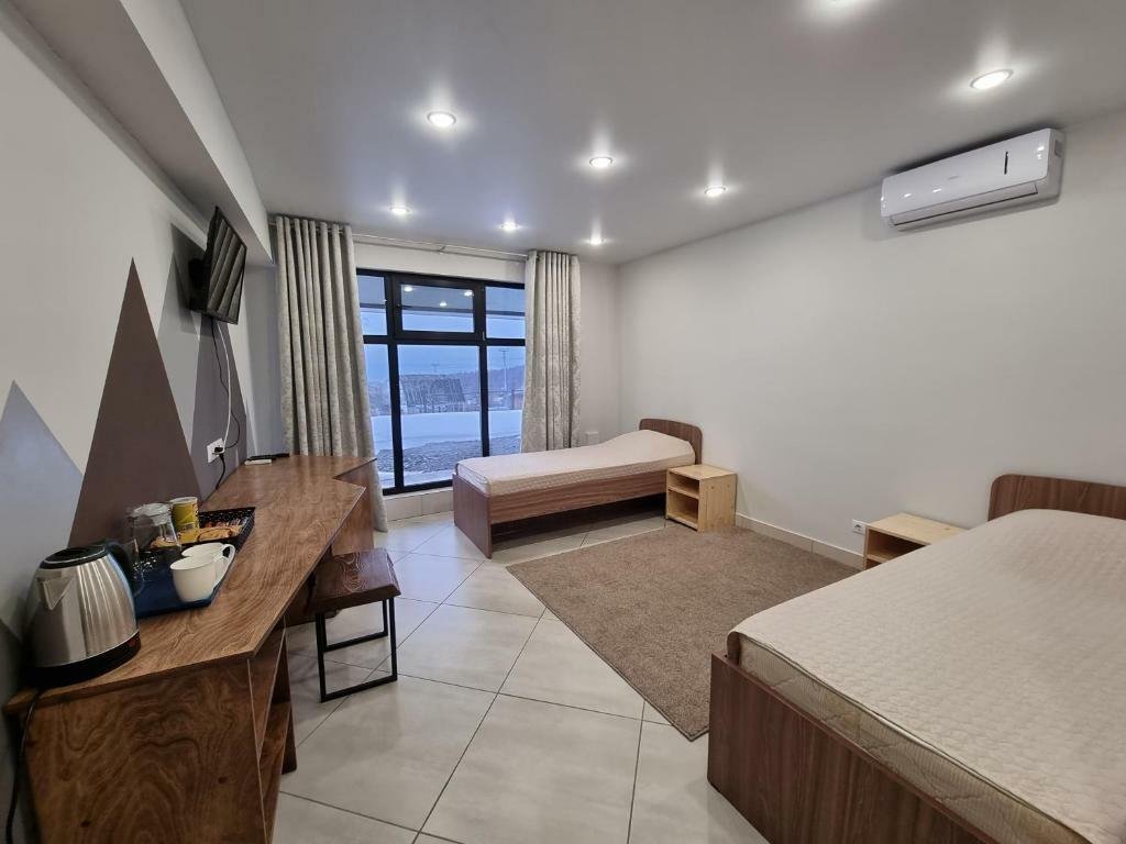 Стандартный 2-местный 1-комнатный