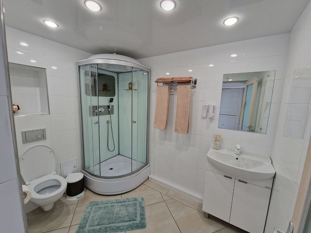 Стандартный 2-местный 1-комнатный