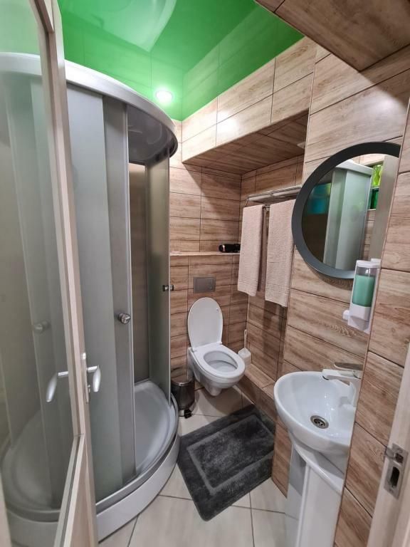 Стандартный 2-местный 1-комнатный