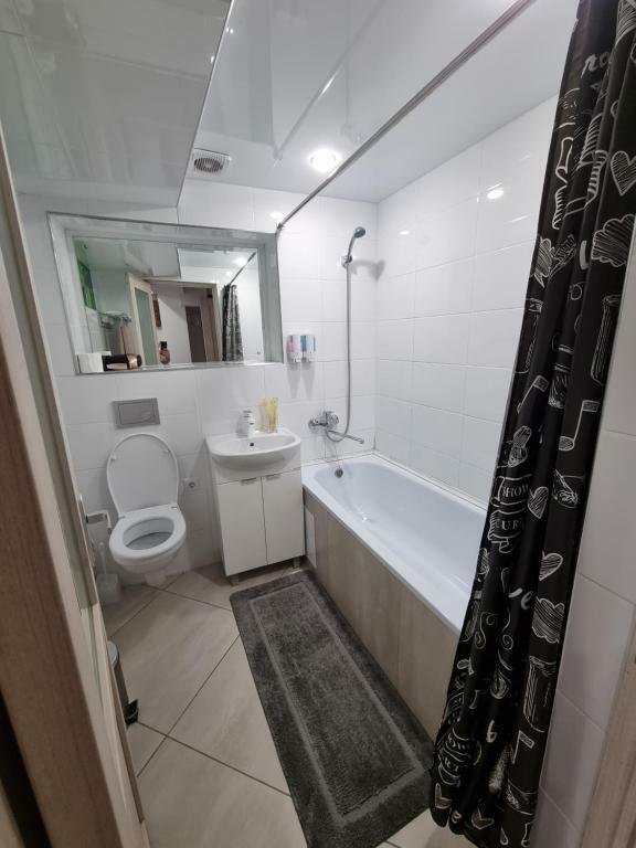 Стандартный 2-местный 1-комнатный