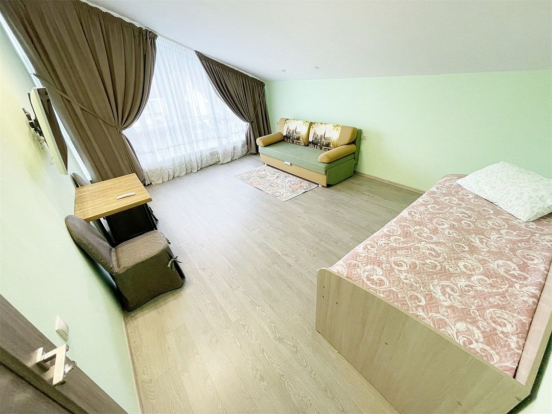 Дом 14-местный (250 кв. м)