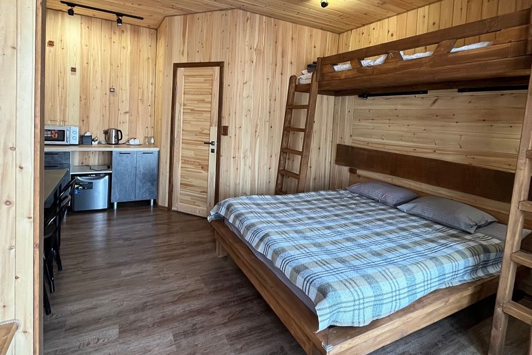 Стандартный 2-местный (Улучшенный) | Кедровый Южно-Сахалинск, Сахалинская область