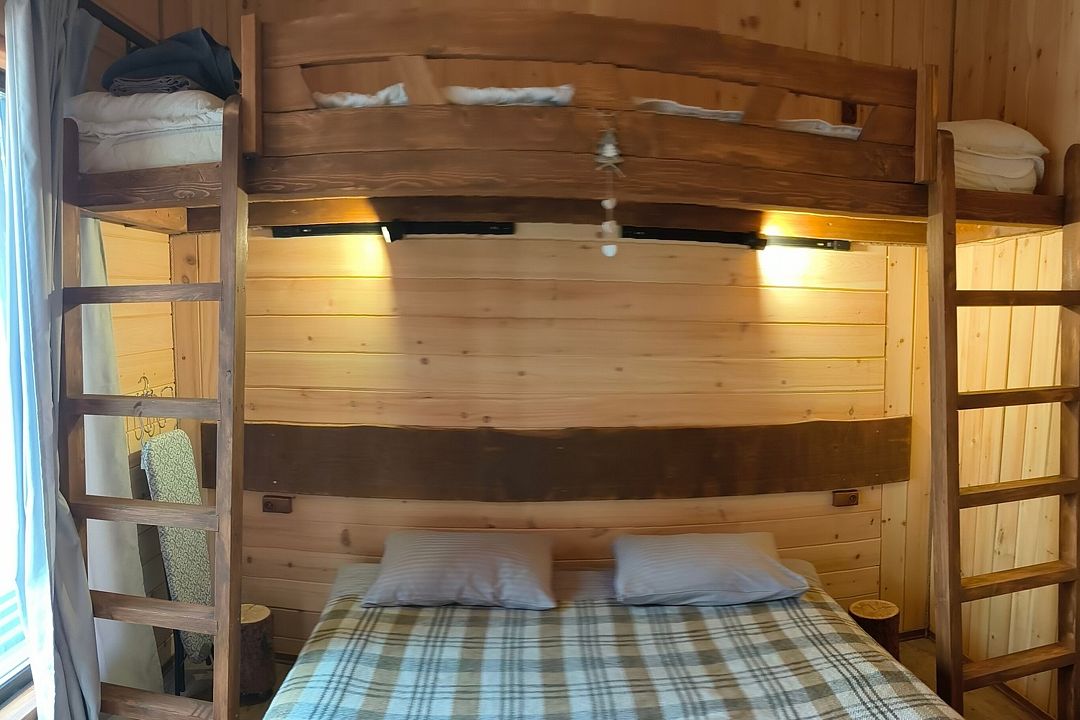 Стандартный 2-местный (Улучшенный) | Кедровый Южно-Сахалинск, Сахалинская область