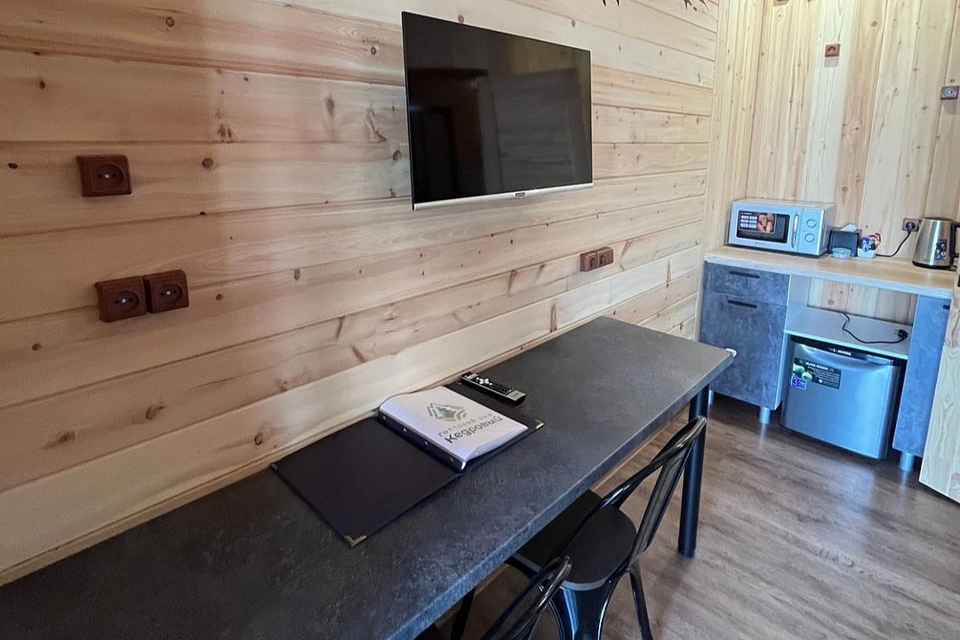 Стандартный 2-местный (Улучшенный) | Кедровый Южно-Сахалинск, Сахалинская область