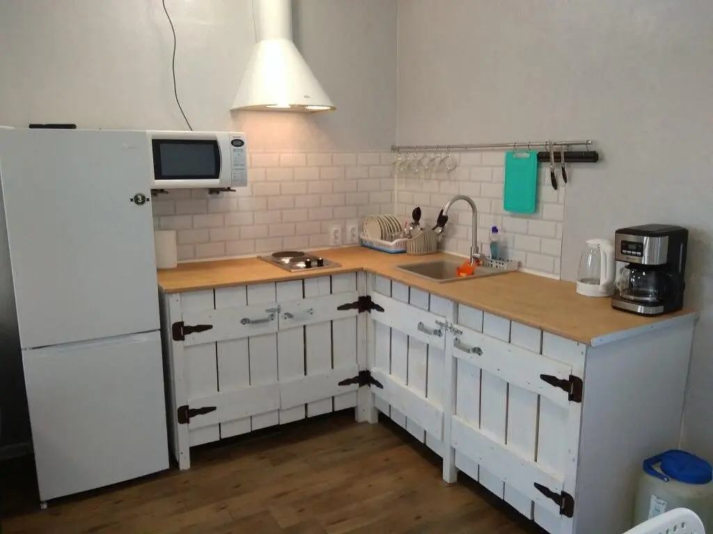 Scandi house, Тверская область: фото 4