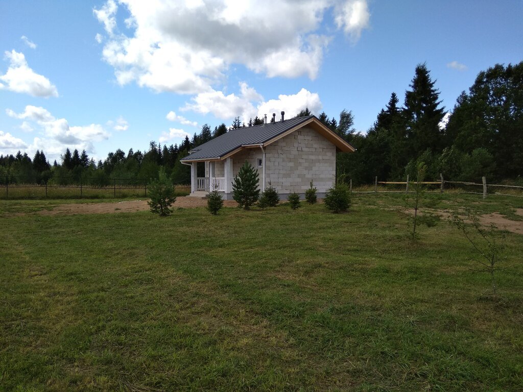 Гостевой дом Scandi house, Торопецкий район, Тверская область