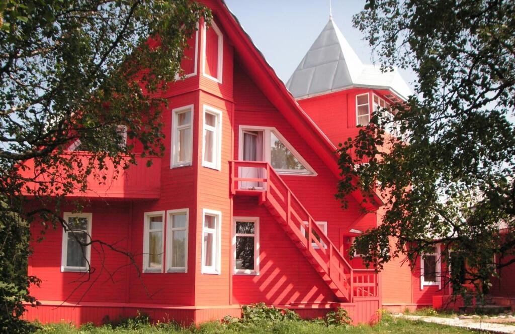 Санаторий Хутор Варяжский, Архангельская область, Соловецкий 